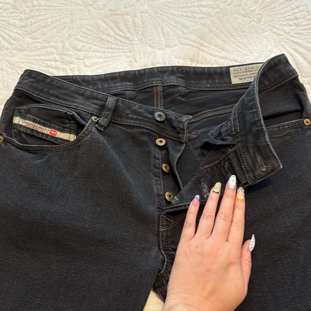 Diesel Waykee Jeans